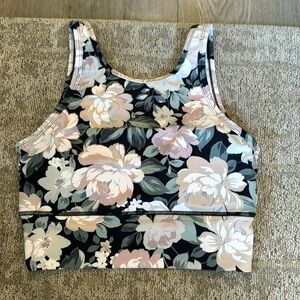 Saltwater luxe sports bra